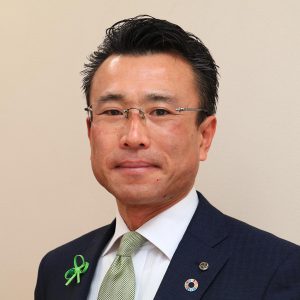 南信州広域連合長　佐藤 健